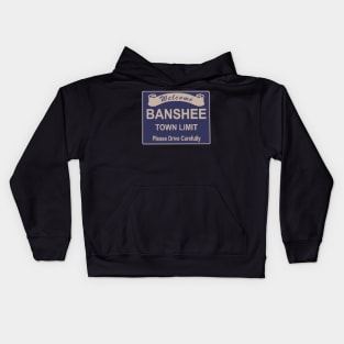 Banshee Kids Hoodie